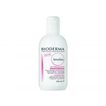 Bioderma Sensibio Lait mléko 250 ml