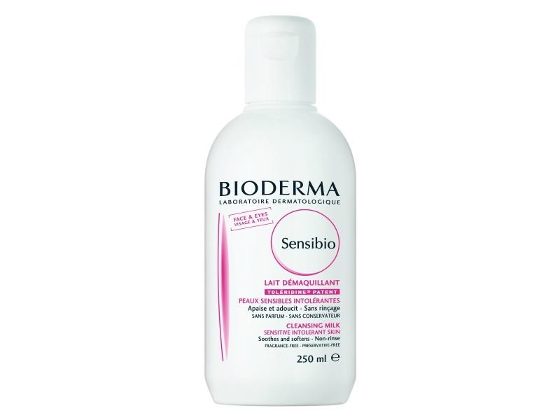 Bioderma Sensibio Lait mléko 250 ml