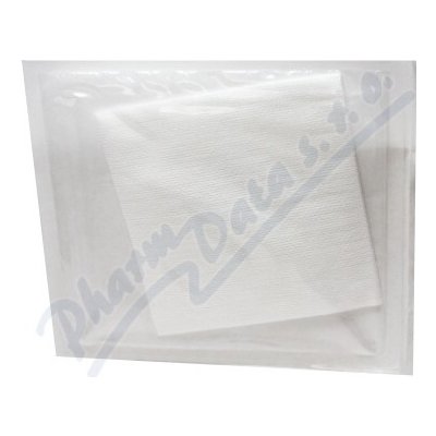 Steriwund Kompres netkaný textil 4 vrstvý sterilní 10 x 10/2 ks – Sleviste.cz