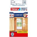 TESA 55910 Síť proti hmyzu 120x250 cm COMFORT, bílá – Sleviste.cz