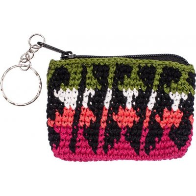 Bavlněný háčkovaná C – Zboží Dáma