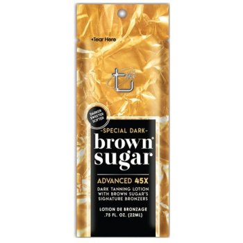 Tan Incorporated Special Dark Brown Sugar 22 ml