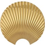 Concha Gold M AYTM Dekorativní háček – Hledejceny.cz