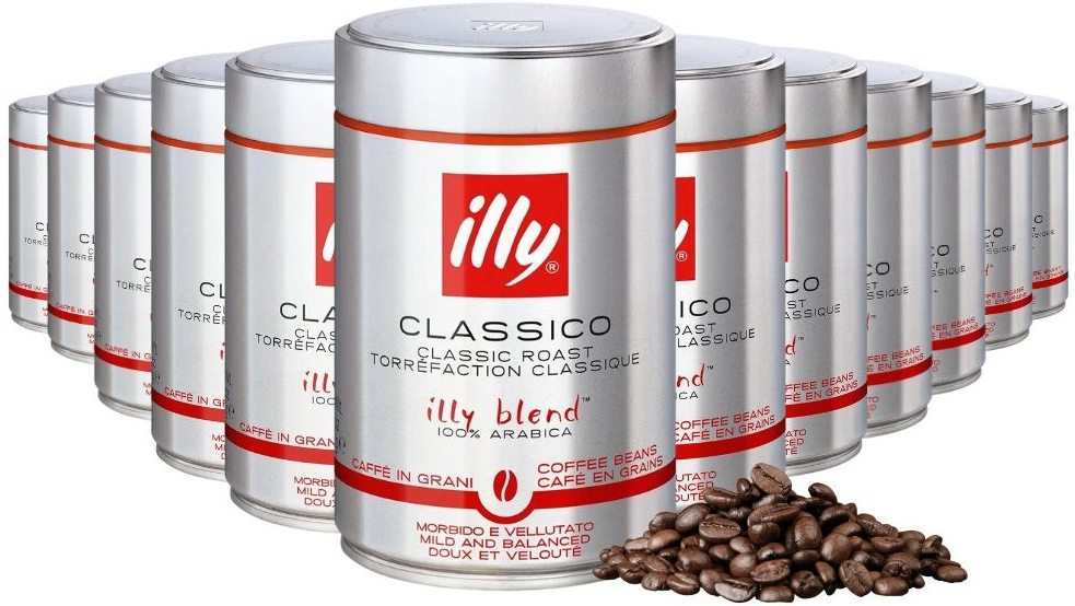 Illy Classico 12 x 250 g