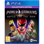 Power Rangers: Battle for the Grid (Collector's Edition) – Zboží Mobilmania