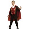 Dětský karnevalový kostým Barokní vampír