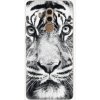Pouzdro a kryt na mobilní telefon Huawei Pouzdro iSaprio - Tiger Face - Huawei Mate 10 Pro