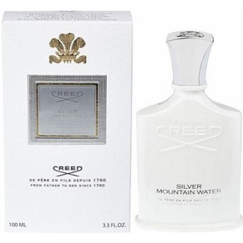 Creed Silver Mountain Water parfémovaná voda pánská 100 ml