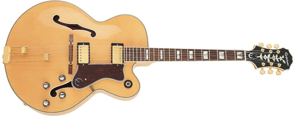 Epiphone Broadway NA od 20 490 Kč - Heureka.cz