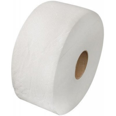 Bm Plus Jumbo Prima Soft 2-vrstvý toaletní papír průměr 230 mm bílý 1 ks – Hledejceny.cz
