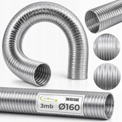 HG Hava 160 mm x 3 m – Hledejceny.cz