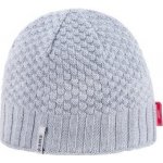 Kama pletená merino čepice AW63 šedá – Zboží Mobilmania