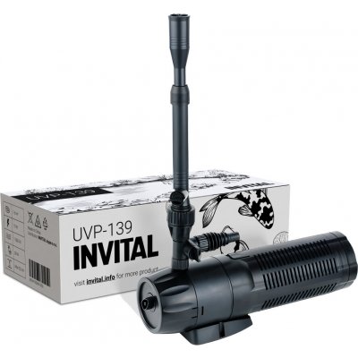 INVITAL UVP-139 – Hledejceny.cz