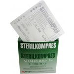 Sterilkompres gáza kompresní sterilní 7,5 x 7,5 cm/25 x 2 ks – Hledejceny.cz