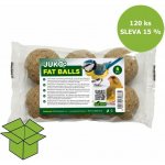 Juko Lojová koule se semínky bez síťky 90 g 120 ks – Hledejceny.cz