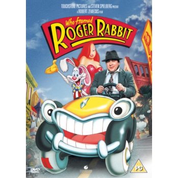 Who Framed Roger Rabbit DVD