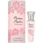 Christina Aguilera Definition parfémovaná voda dámská 15 ml – Hledejceny.cz