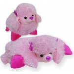 SUN - DAY Rozkládací polštář pudl 26x34 – Sleviste.cz