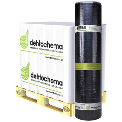 Asfaltový pás Dehtochema BITUELAST 3,5 mm – Hledejceny.cz