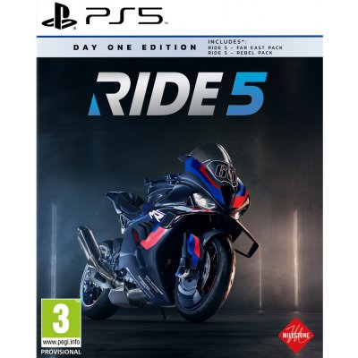 Ride 5 (D1 Edition) – Zboží Živě