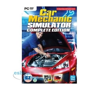 Car Mechanic Simulator 2014 Complete