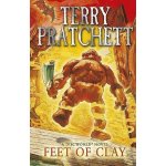 Feet Of Clay: Discworld Novel 19 – Hledejceny.cz