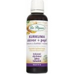 Dr. Popov Tinktura Kurkuma zázvor a pepř 50 ml – Hledejceny.cz