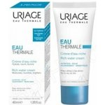 Uriage Eau Thermale creme d'eau riche T 40 ml – Zboží Mobilmania