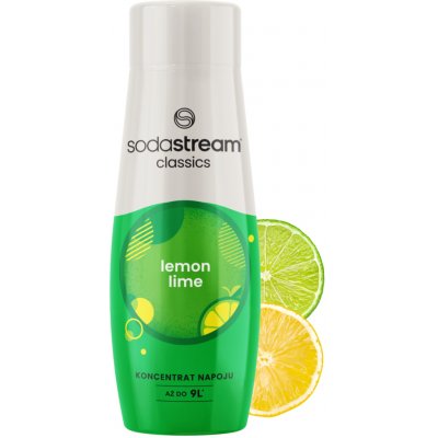SodaStream Citron limetka 440 ml – Hledejceny.cz