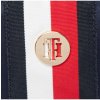 Kosmetický kufřík Tommy Hilfiger Poppy Make Up Bag Corp AW0AW08371 Tmavomodrá