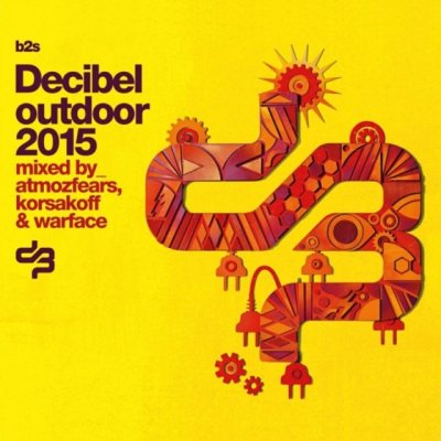 Various - Decibel 2015 CD