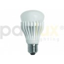 Panlux LED žárovka DELUXE DIM stmívatelný světelný zdroj 230V 12W E27 studená bílá, stmívatelná