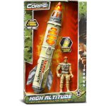 The Corps Vojenský set s figurkou a efekty – Sleviste.cz