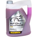 Mannol Antifreeze AF13 ++ -40°C 5 l | Zboží Auto