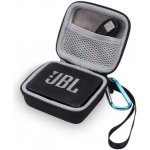 Pouzdro TECH-PROTECT HARDPOUCH JBL GO/GO 2 černé – Hledejceny.cz