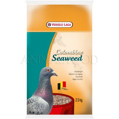 Versele-Laga Colombine Seaweedgrit 2,5 kg – HobbyKompas.cz