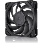 Noctua NF-A12x25 PWM chromax.black.swap – Zboží Živě