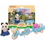 Sylvanian Families 5652 Panda a cyklo-bruslařský set – Zbozi.Blesk.cz