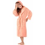 Tampa dětský župan broskvová – Sleviste.cz