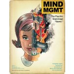 MIND MGMT: The Psychic Espionage Game strategická špionážní hra – Zboží Živě