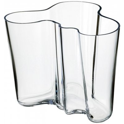 IITTALA váza Savoy 160 mm čirá – Hledejceny.cz
