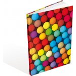 MFP záznamová kniha A6 linka ZL6104 100 listů – Sleviste.cz