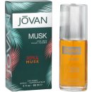 Jovan Tropical Musk kolínská voda pánská 88 ml