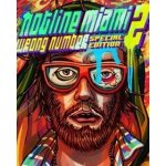Hotline Miami 2 - Wrong Number (Digital Special Edition) – Hledejceny.cz