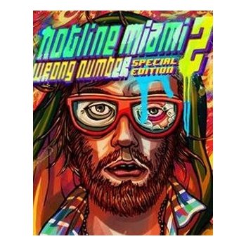 Hotline Miami 2 - Wrong Number (Digital Special Edition)