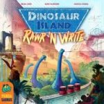 Pandasaurus Games Dinosaur Island: Rawr n Write – Hledejceny.cz
