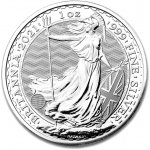 British Royal Mint Britannia 1 oz – Zboží Mobilmania