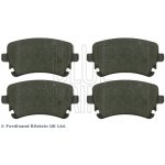 Sada brzdových destiček, kotoučová brzda BLUE PRINT ADV184228 | Zboží Auto