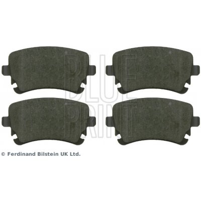 Sada brzdových destiček, kotoučová brzda BLUE PRINT ADV184228 | Zboží Auto