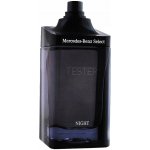 Mercedes-Benz Select Night parfémovaná voda pánská 100 ml – Sleviste.cz